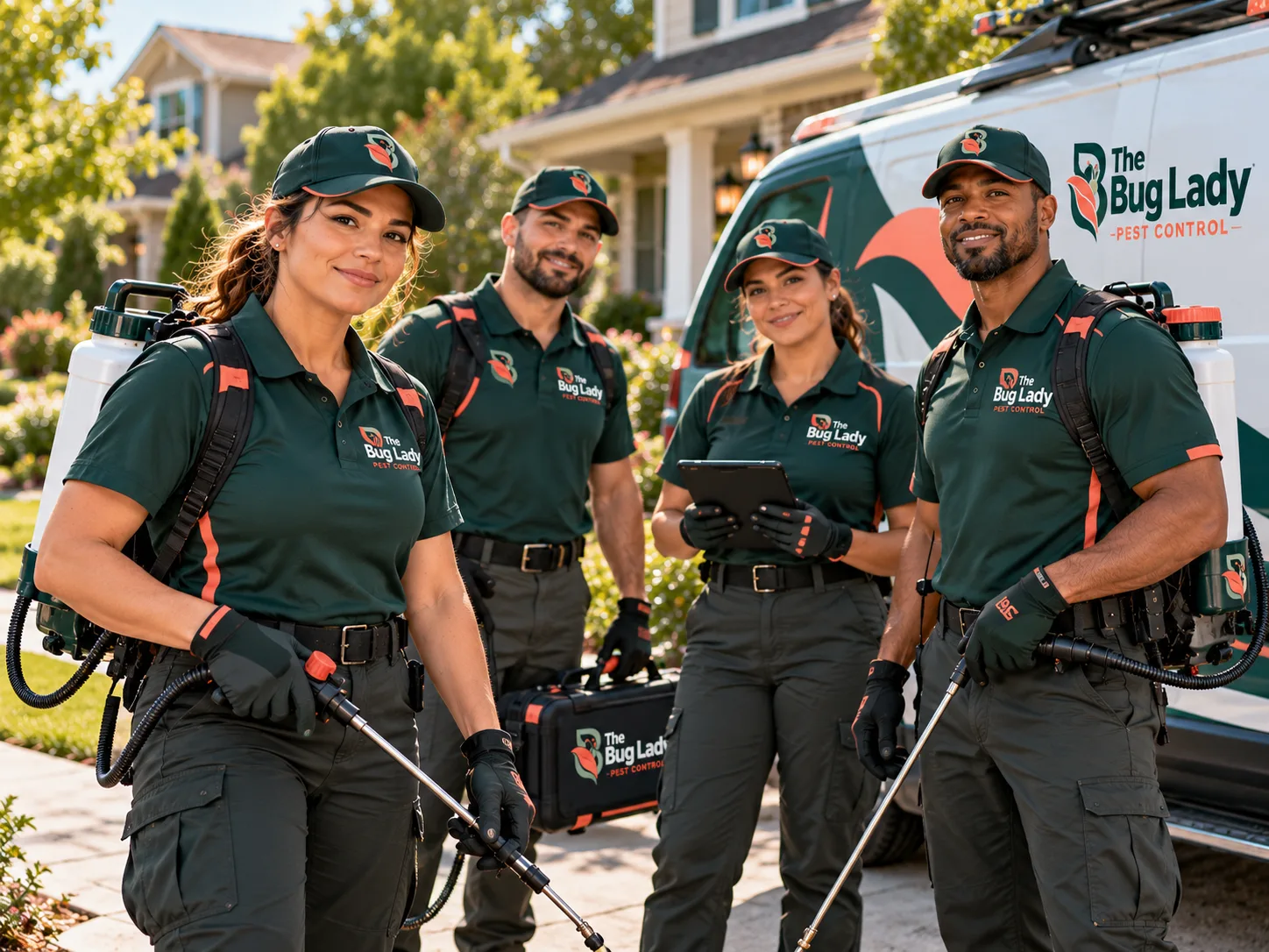 Pest Control in Bedford, TX near me